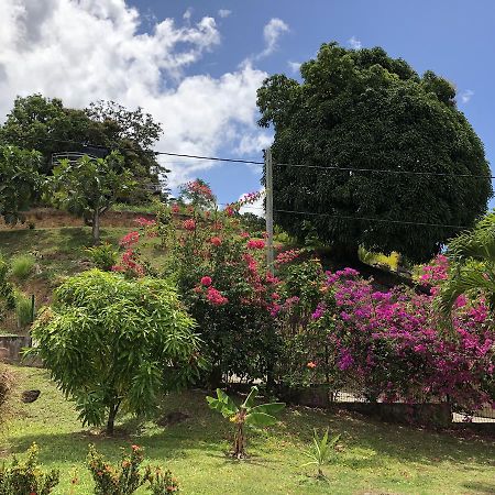 Kaz A Dany Villa Deshaies Exterior foto